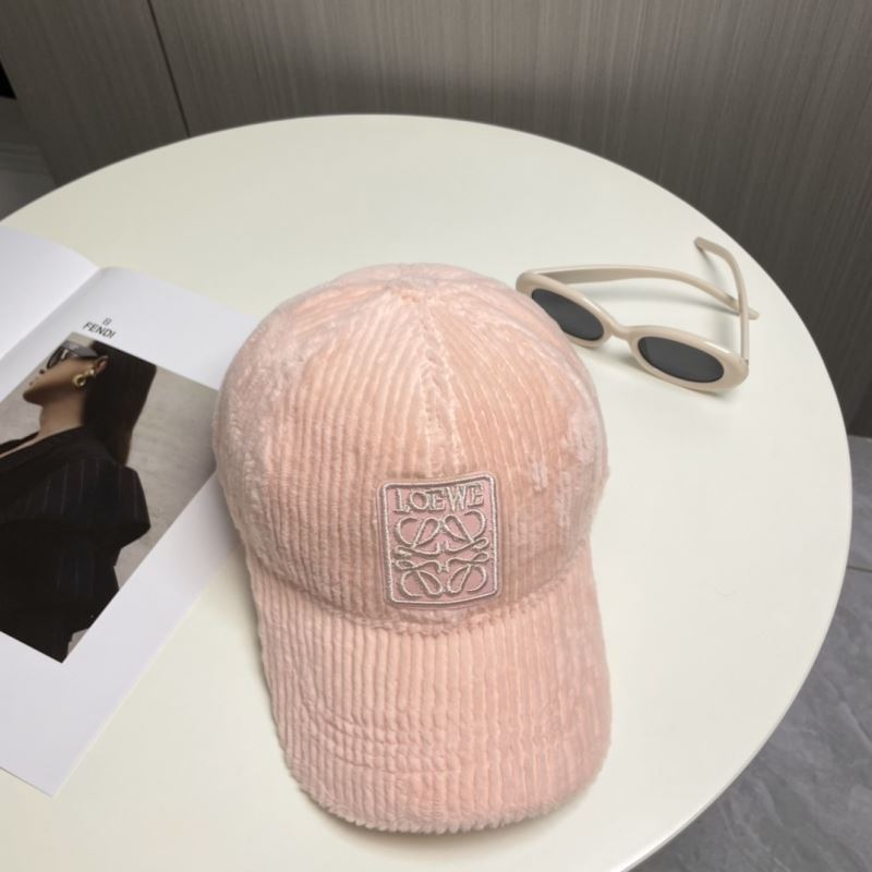 Loewe Caps